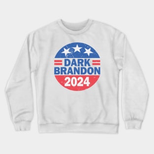 Dark Brandon 2024 Crewneck Sweatshirt